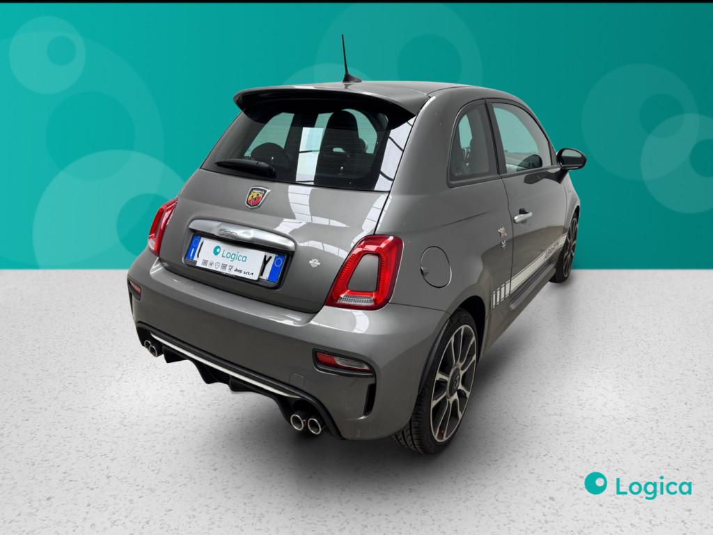 Abarth 595 2016 - 595 1.4 t-jet 165cv