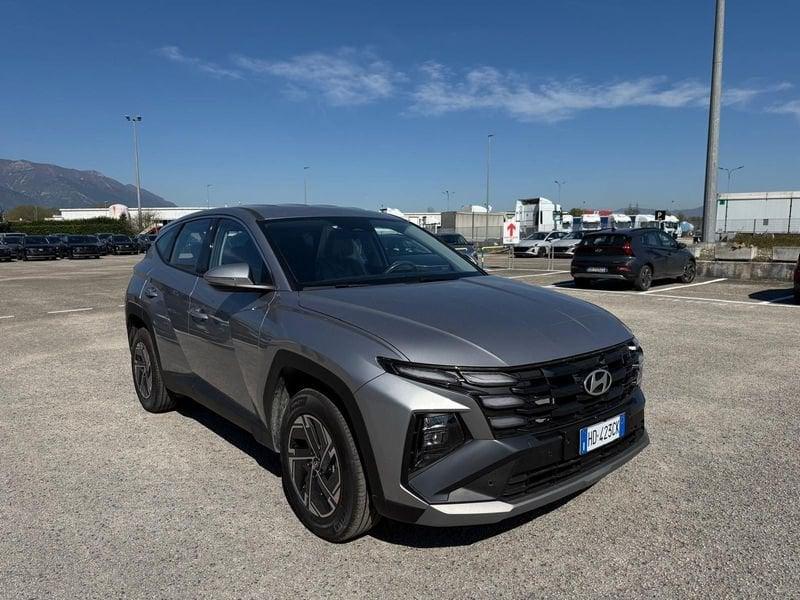 Hyundai Tucson Hybrid 1.6 HEV 2wd 239cv Xtech Auto