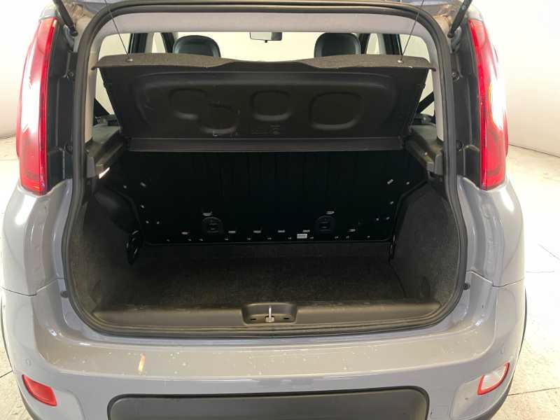 FIAT Panda III - Panda 1.0 firefly hybrid (Red) s&s 70cv