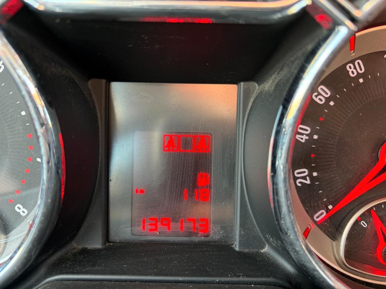 OPEL ADAM 1.2 70CV 139.000 KM FULL OPTIONAL GARANTITA