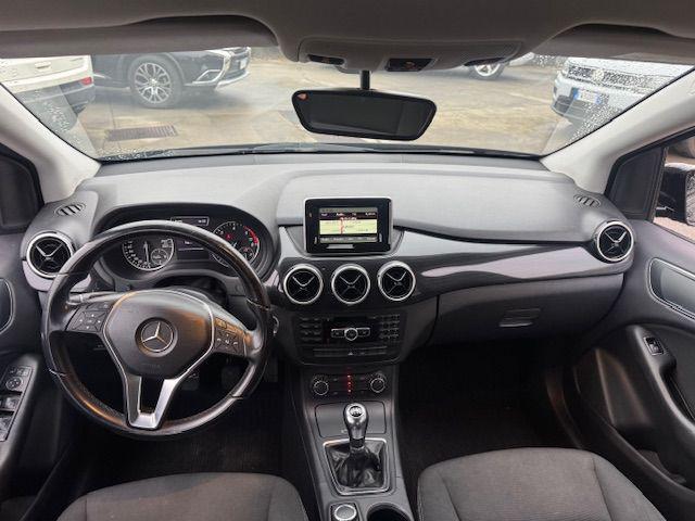 MERCEDES-BENZ B 180 CDI Executive DISTRIBUZIONE OK!!!