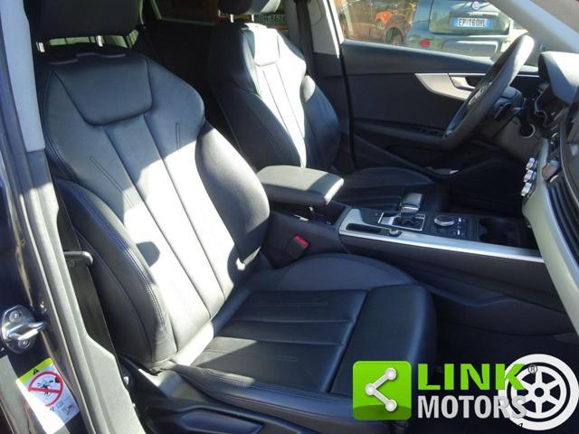 AUDI A4 Avant 2.0 TDI 150 CV S-tronic S-line edition
