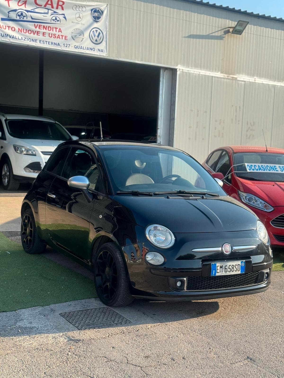 Fiat 500 1.2 Sport
