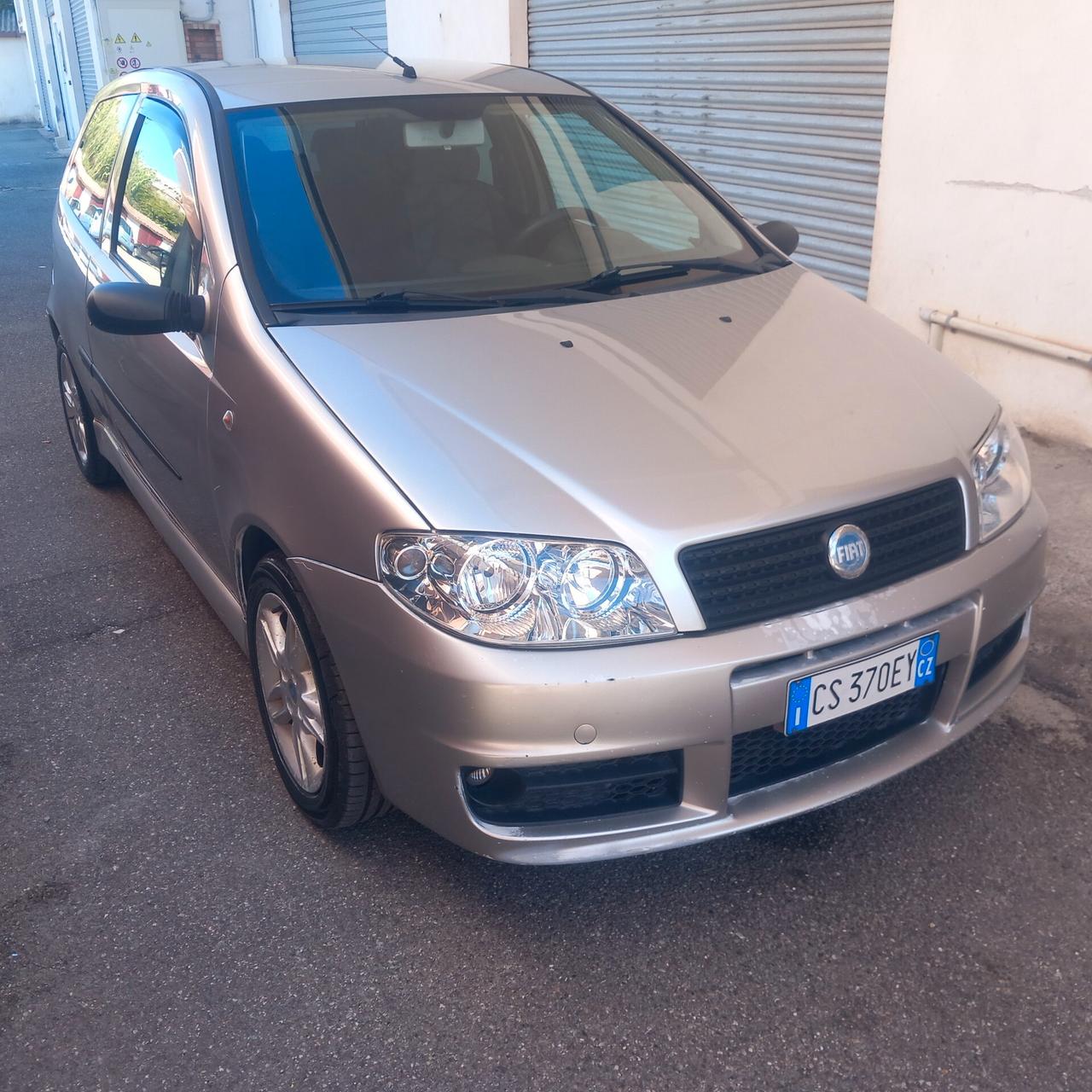 Fiat Punto 1.3 Multijet