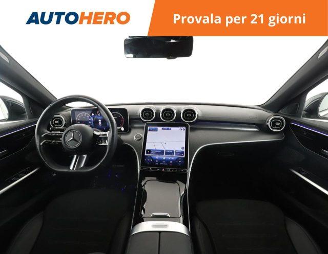 MERCEDES-BENZ C 220 d Mild hybrid AMG Line Premium