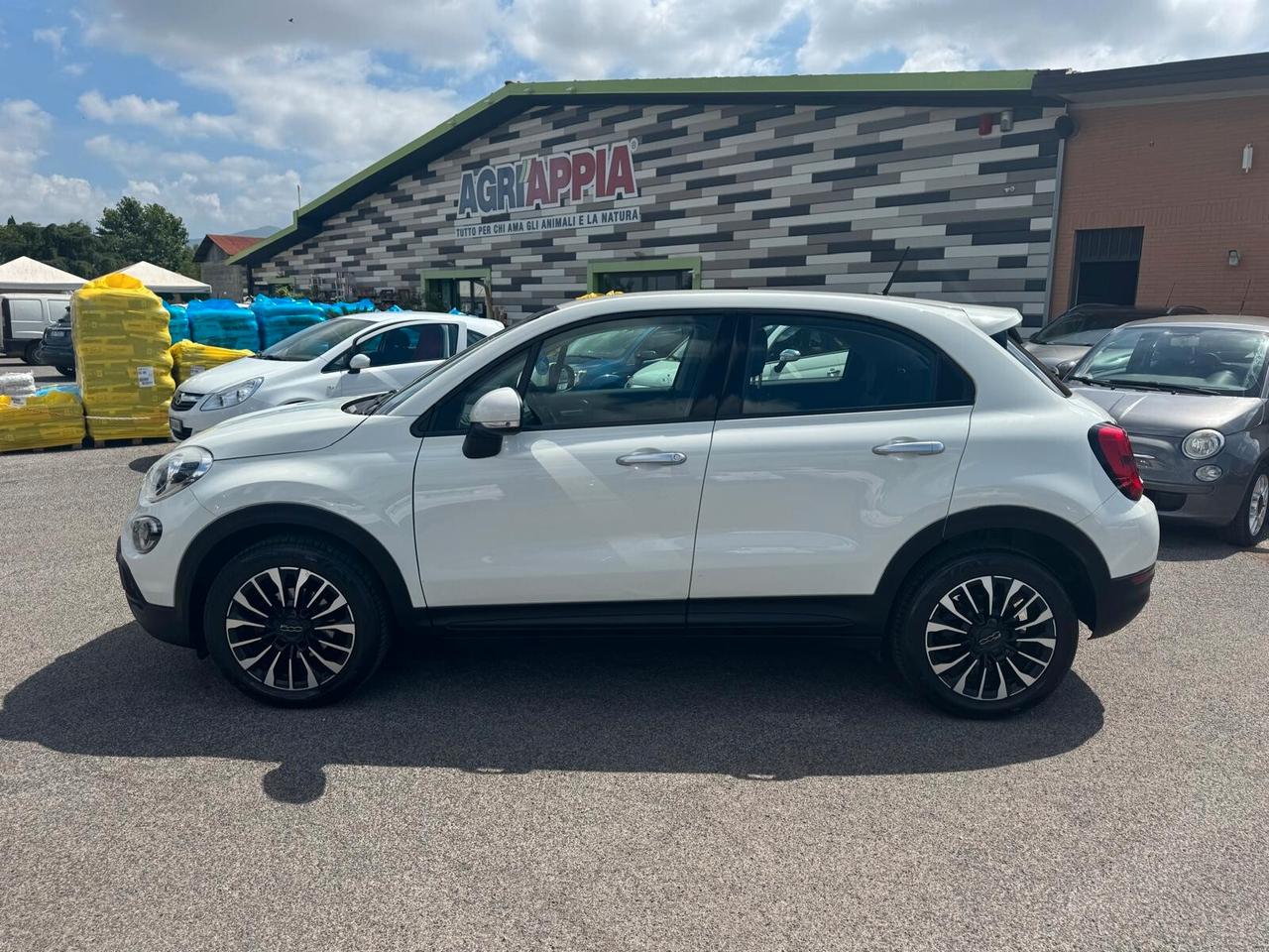 Fiat 500X 1.6 MJT 120CV CITY CROSS 2019