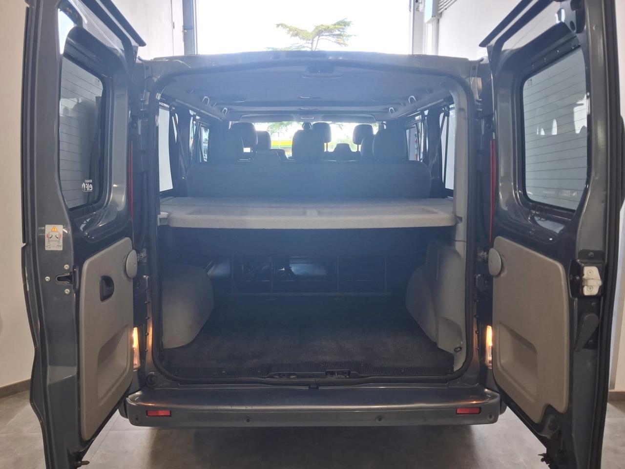 Renault Trafic T27 2.0 dCi/115 PC-TN Passenger Comfort DPF