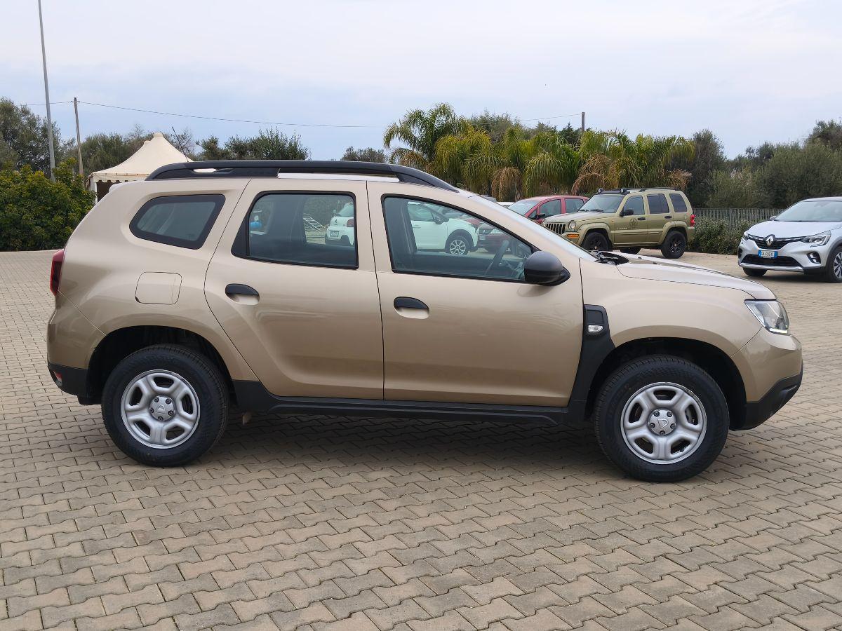 DACIA Duster 1.5 Blue dCi 8V 115 CV 75.000 Km