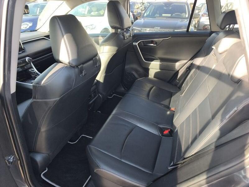 Toyota RAV4 V 2019 2.5 vvt-ie h Lounge awd-i 222cv e-cvt