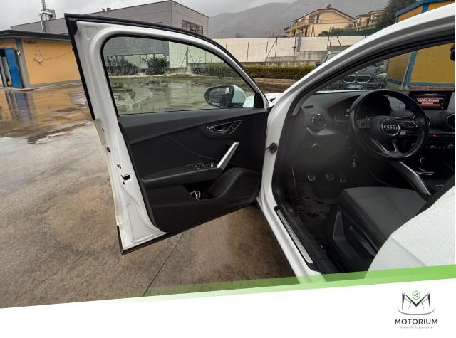 AUDI Q2 1.6 TDI 116 CV