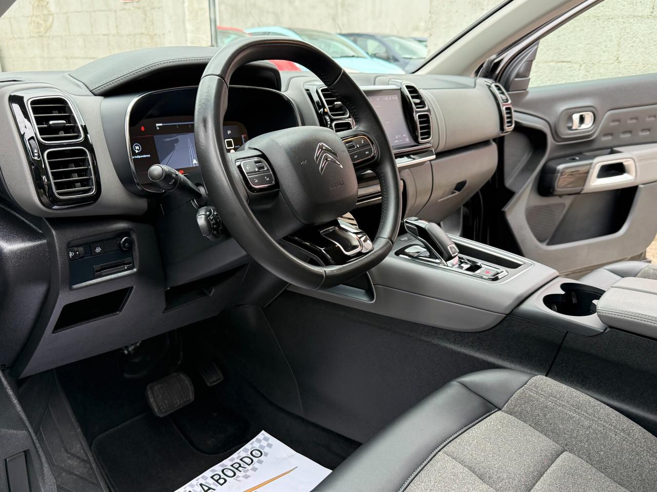 Citroen C5 Aircross BlueHDi EAT8 NAVI CAMERA 2022