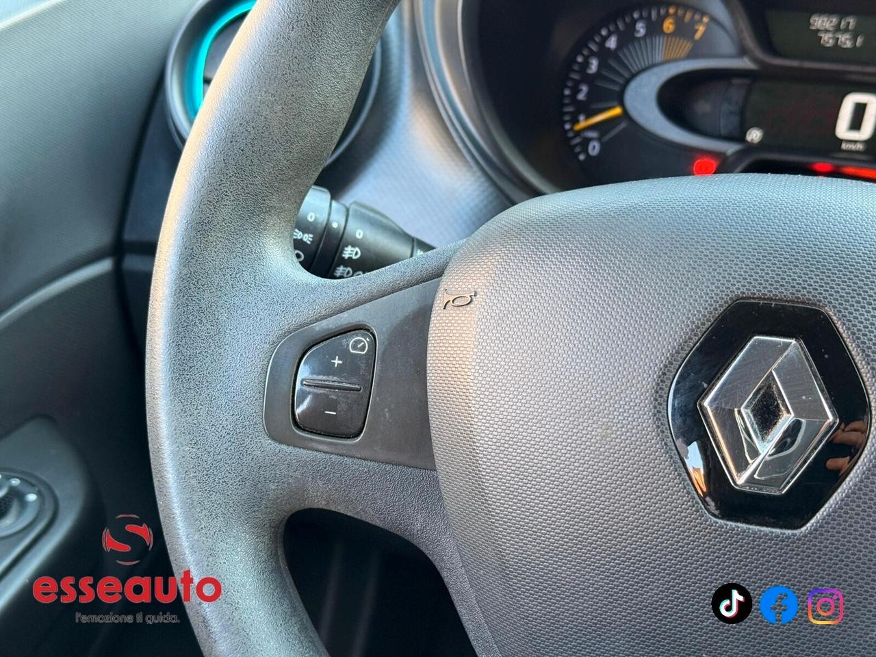 Renault Captur TCe 12V 90 CV Start&Stop Energy Intens