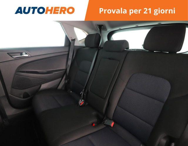 HYUNDAI Tucson 1.7 CRDi XPossible