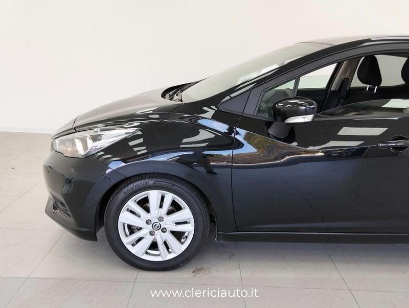 Nissan Micra IG-T 100 Xtronic 5 porte Acenta