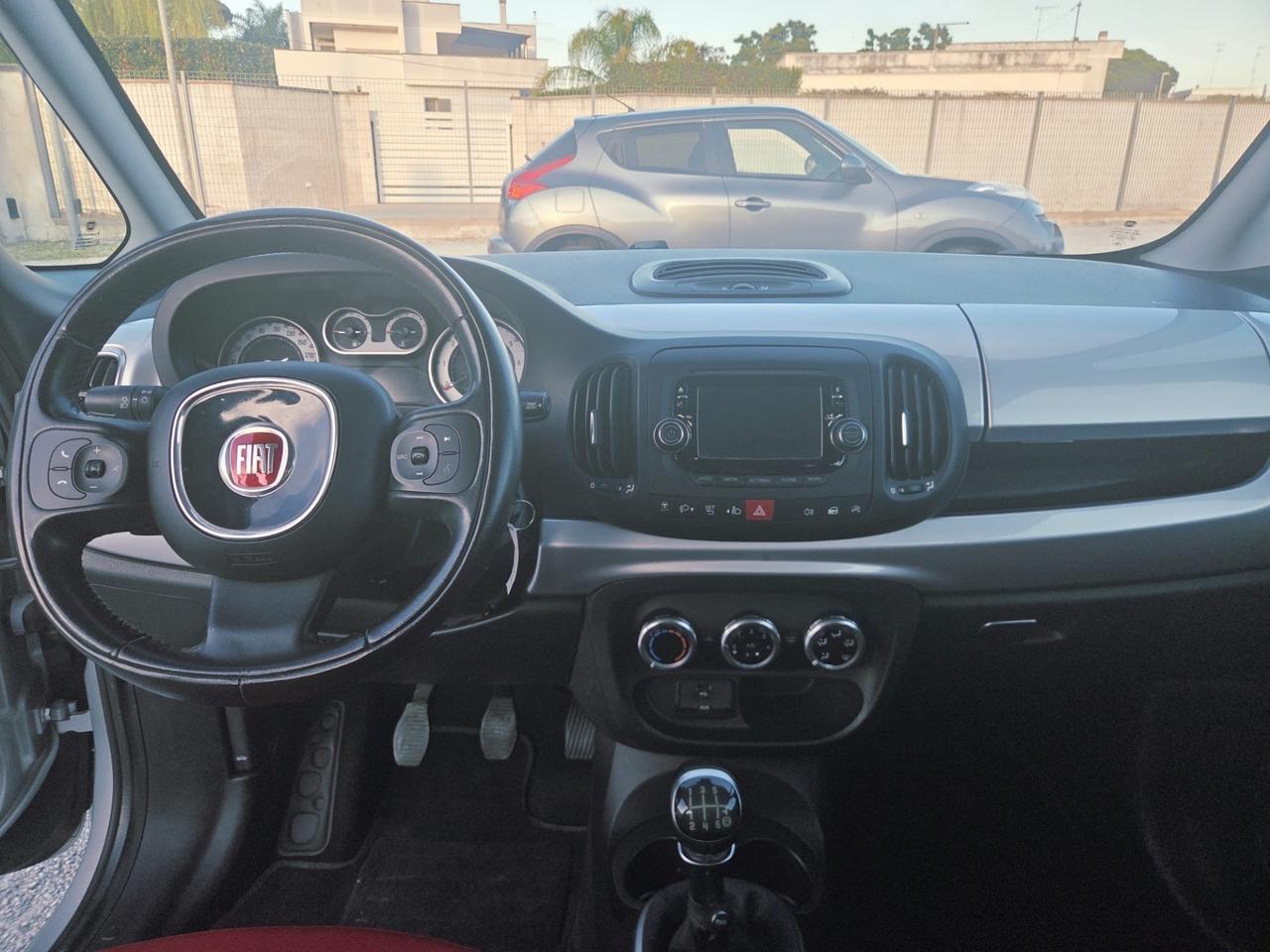 Fiat 500L 0.9 TwinAir 105 CV Lounge