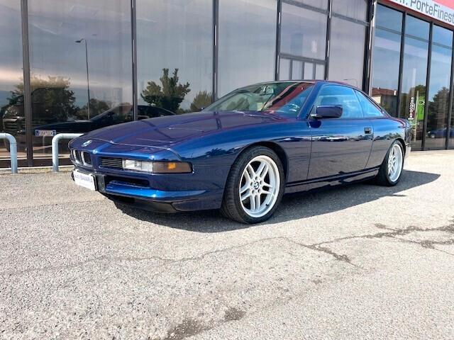Bmw 850 cat Ci