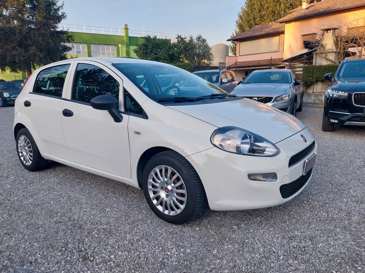 Fiat G. Punto Evo 1.3 MJT