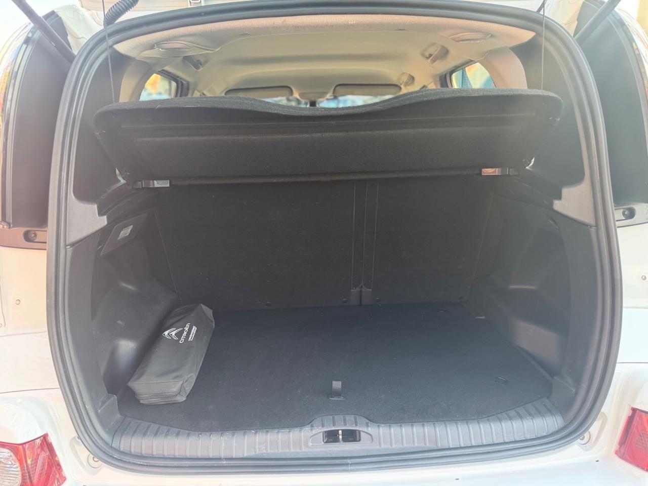 Citroen C3 Picasso 1.6 HDi 90 Exclusive limited
