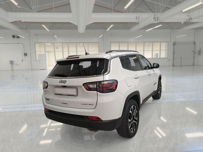 JEEP COMPASS 1.3 T4 PHEV 130 CV LIMITED 4XE AUTO SUV
