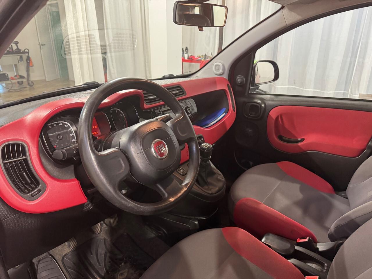 Fiat Panda 1.2 EasyPower Lounge