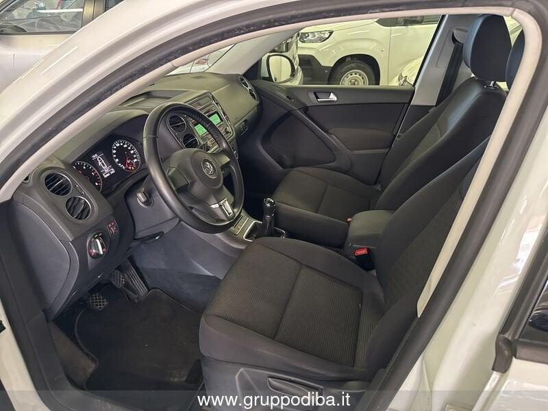 Volkswagen Tiguan I 2011 Diesel 2.0 tdi bm Trend&Fun 110cv