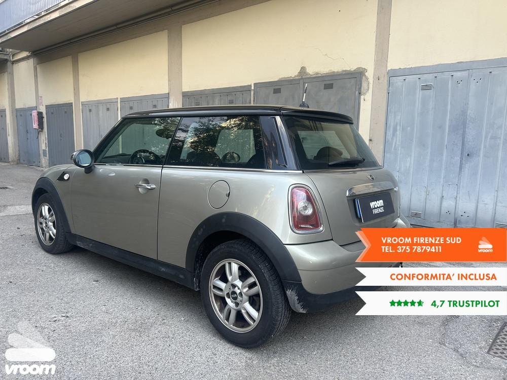 MINI Mini 3ª serie (R56) Mini 1.6 16V Cooper P...