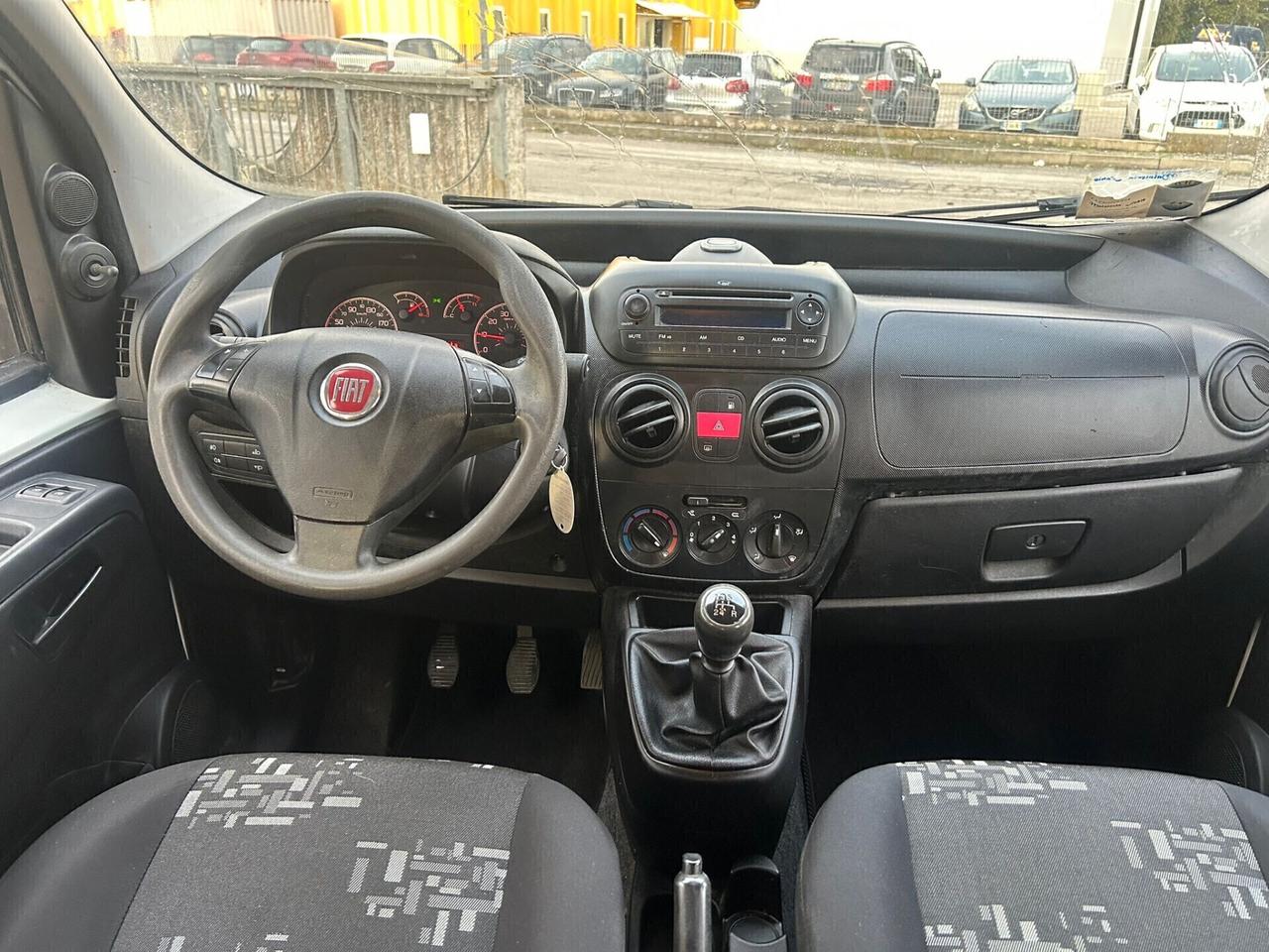 Fiat Fiorino 1.4 8V Combi Semivetrato Natural Power SX
