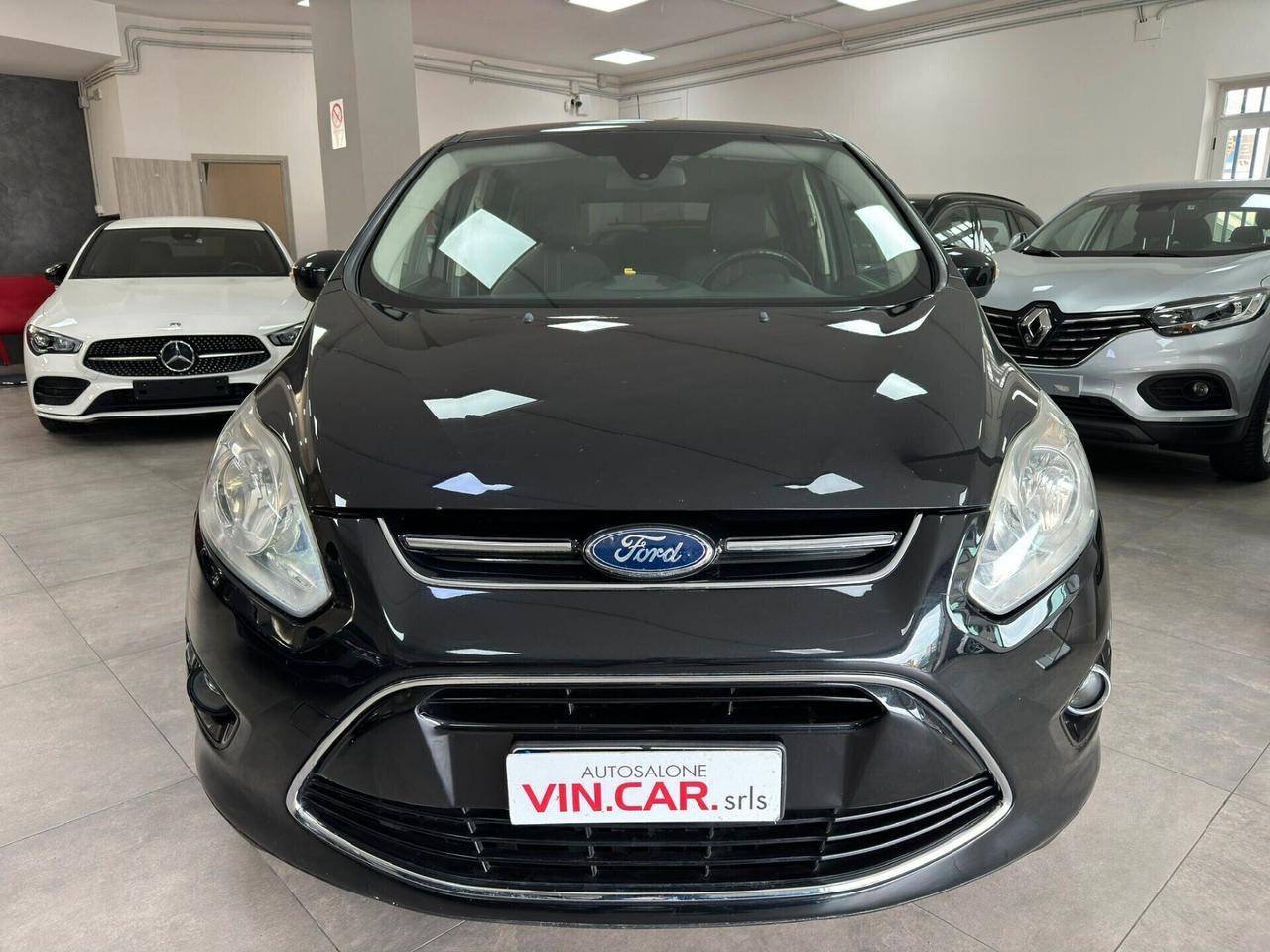 Ford C-Max 1.6 TDCi 115CV Titanium - 2014