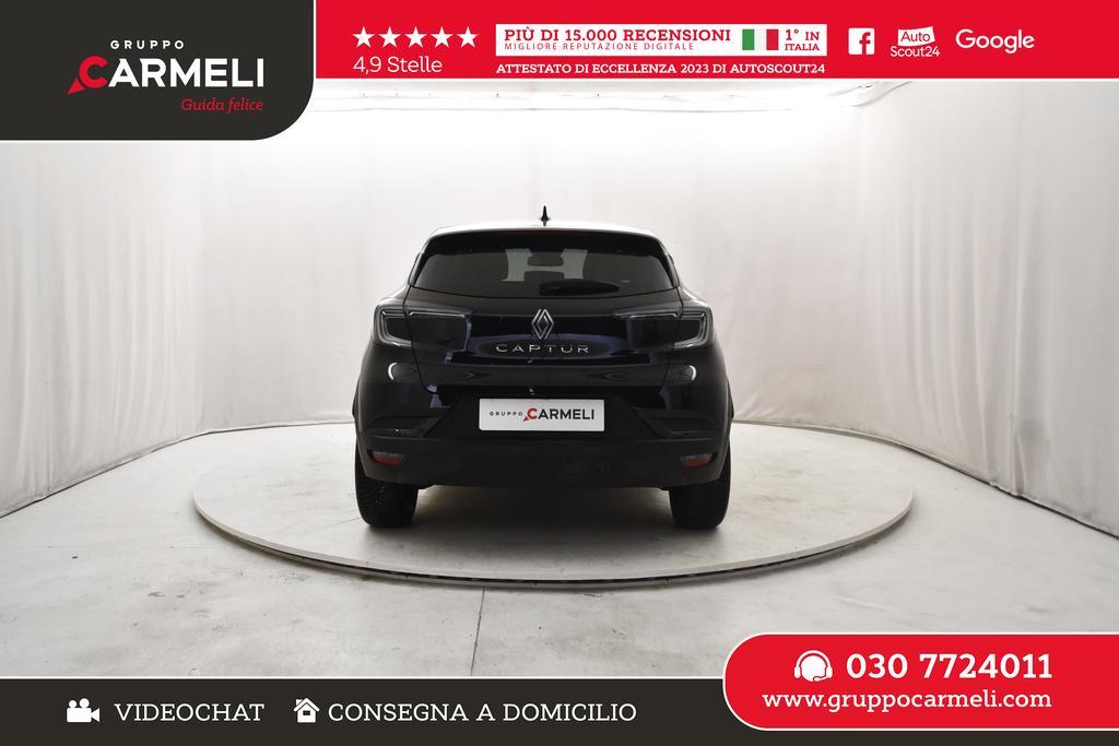 Renault Captur 1.0 TCe Techno