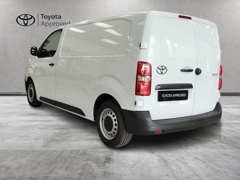 Toyota Proace Electric COMFORT