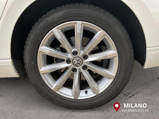 VOLKSWAGEN Passat Variant 2.0 TDI SCR EVO DSG Business 110kw