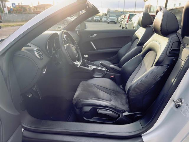 AUDI TT Roadster 2.0 TFSI