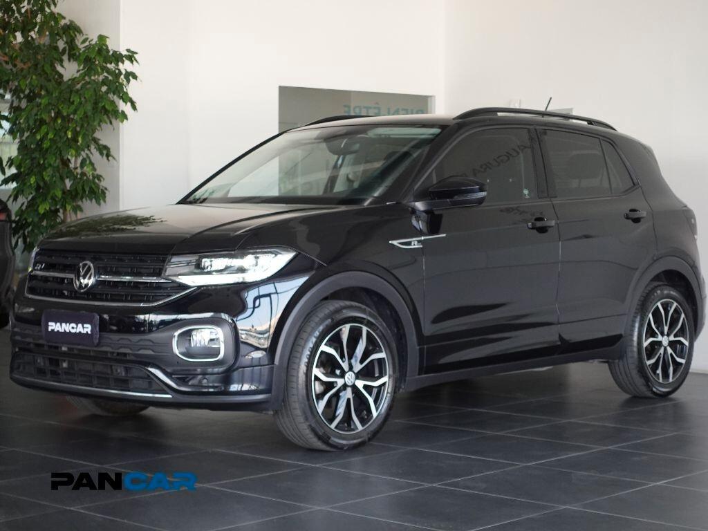 Volkswagen T-Cross 1.5 TSI DSG R-LINE