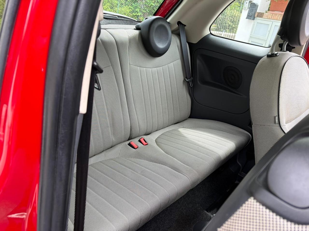 Fiat 500 1.2 accessoriata Lounge 150esimo