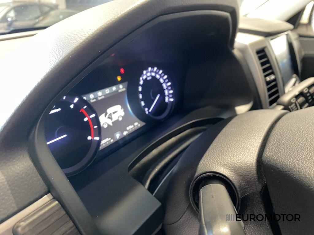 Ssangyong Rexton 2.2 e-XDi Dream 4WD Auto