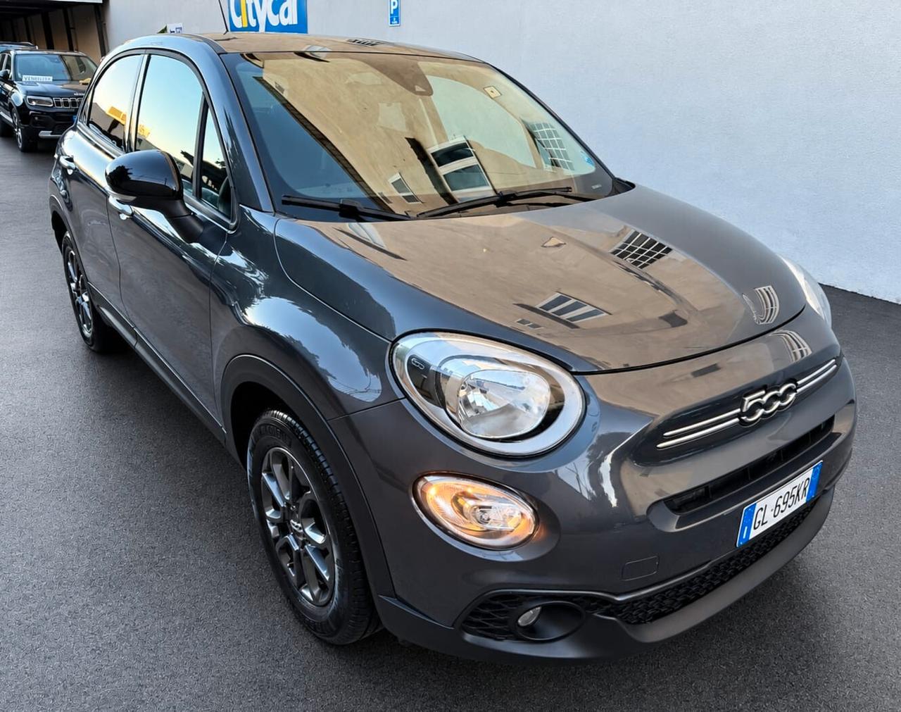 Fiat 500X 1.3 mjet Club 95cv