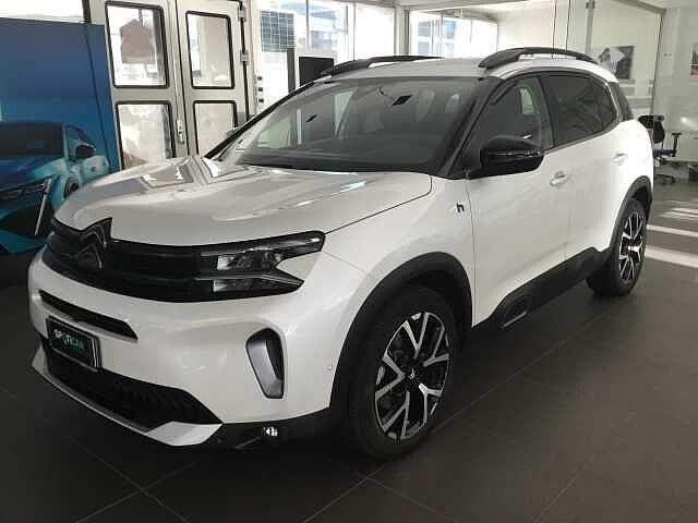 Citroen C5 Aircross Shine Pack 1.6 Hybrid 225 E-EAT8 - Aziendale