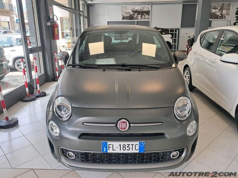 FIAT 500 500 1.3 mjt S 95cv -