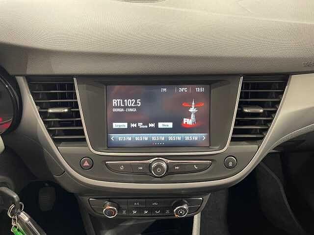 Opel Crossland X X 1.2 Turbo 12V 110 CV Start&Stop Advance