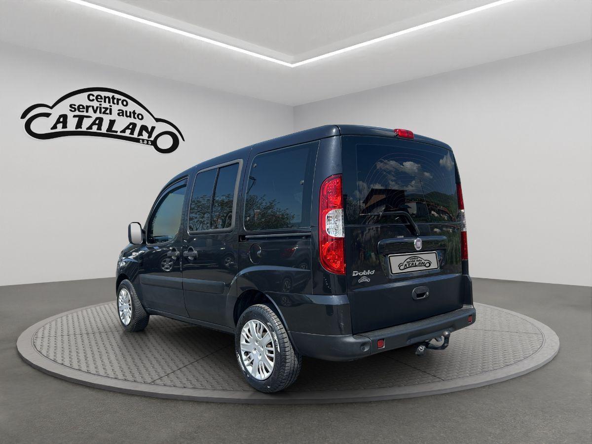 FIAT - Doblò - 1.3 Multijet 85CV 16V Family