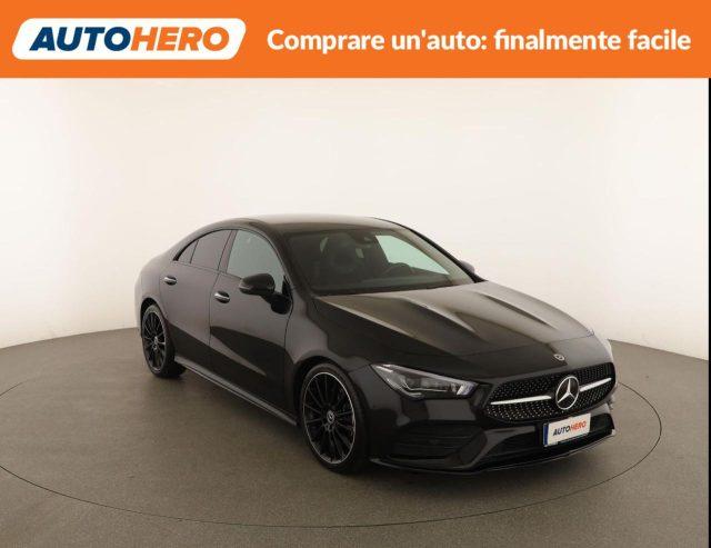 MERCEDES-BENZ CLA 220 d Automatic Premium