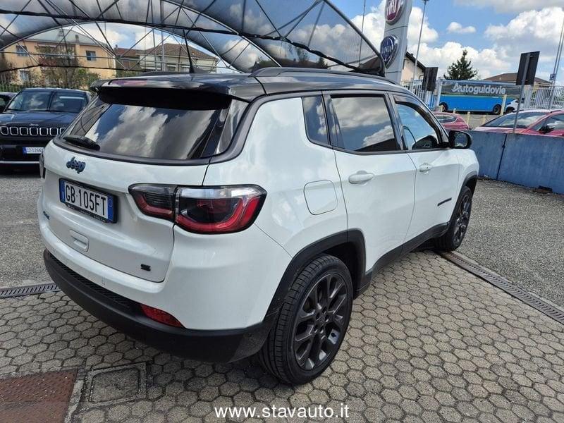 Jeep Compass Compass S 240 CV PHEV AT6 4xe