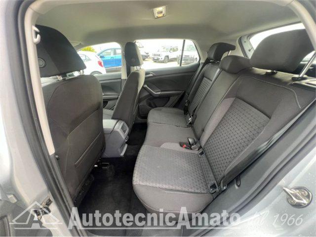 VOLKSWAGEN T-Cross 1.0 TSI 110 CV DSG Style
