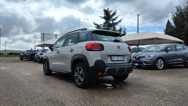 Citroën C3 Aircross BlueHDi 110 S&S Feel