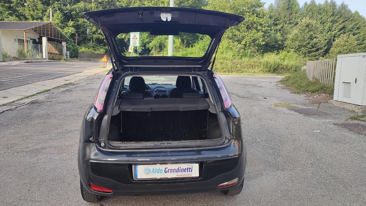 FIAT PUNTO EVO 1.2 DYNAMIC