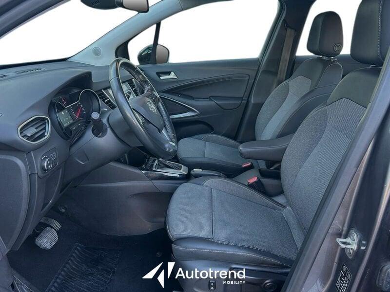 Opel Crossland 1.5 ECOTEC Diesel 120 CV AT6 Automatica S&S Elegance