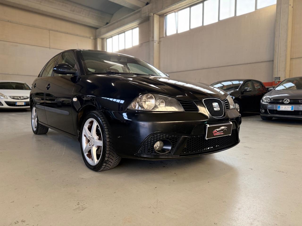 Seat Ibiza 1.2 12V 70CV 5p. Stylance DUAL NEOPATENTATI GPL