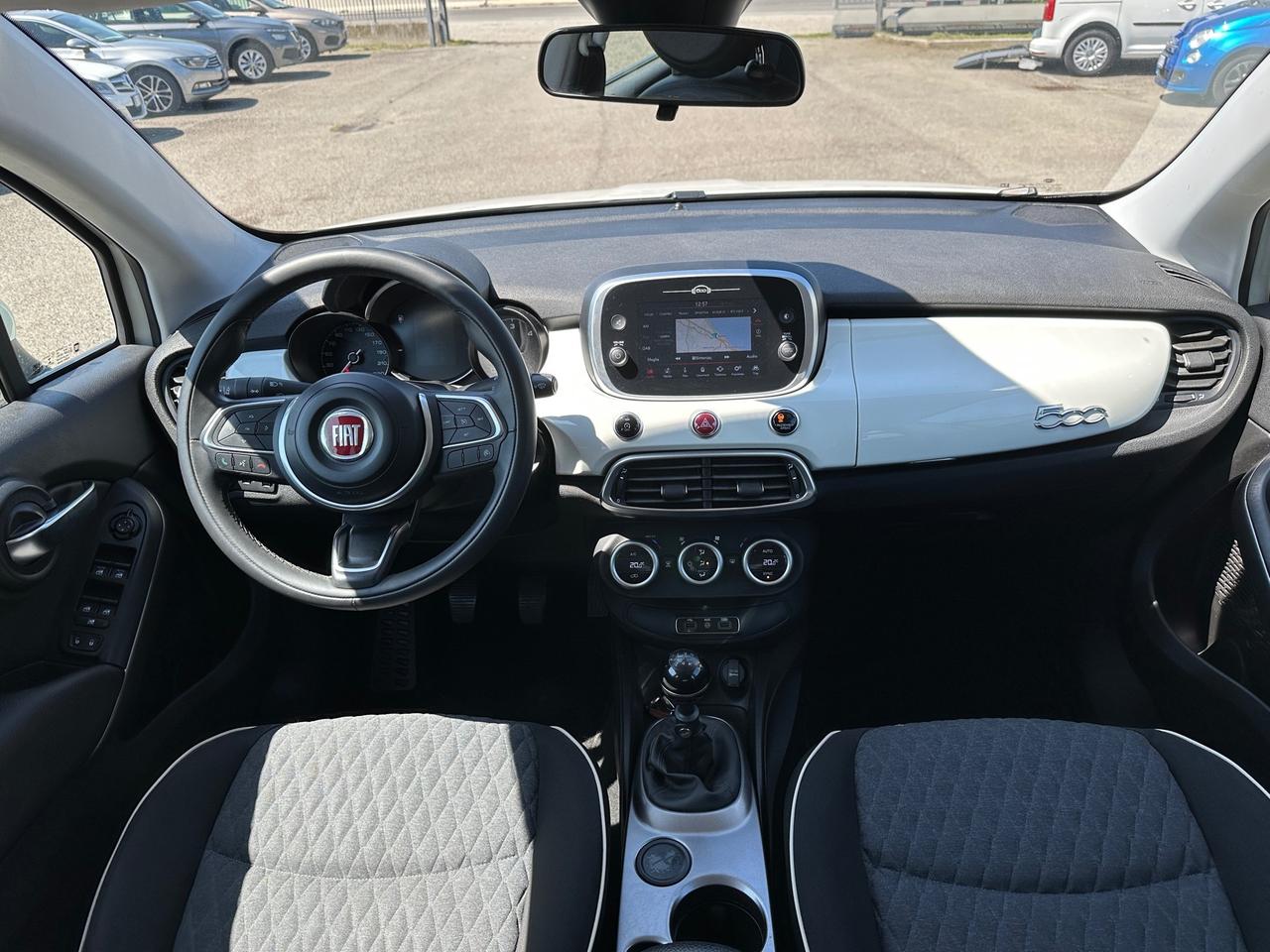 Fiat 500X 1.3 MultiJet 95 CV Cross - 2019