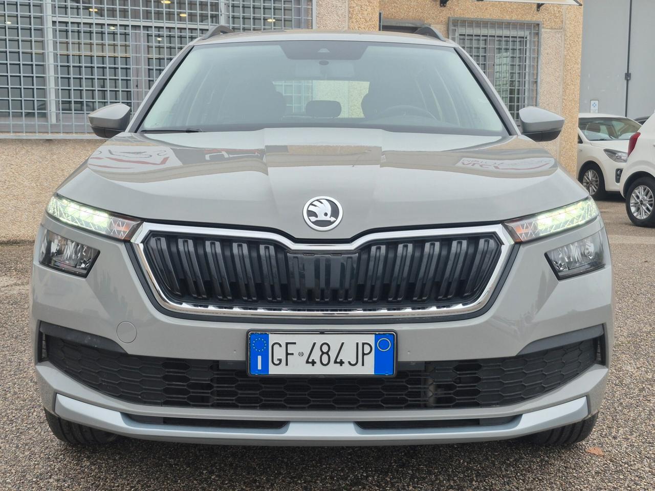 Skoda Kamiq 1.0 G-Tec Ambition
