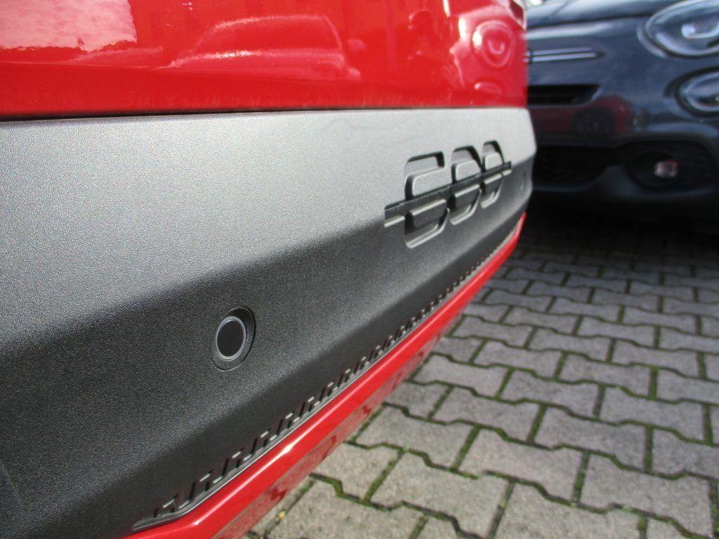 Fiat 600 Hybrid DCT MHEV Camera/Led/Sensori Park